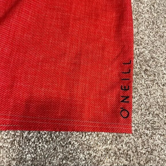 O’Neill Men's Swimwear Surf Board Shorts Trunks Size 38 Stars And Stripes - Picture 3 of 6